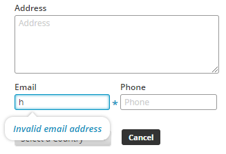 Client Side Validation